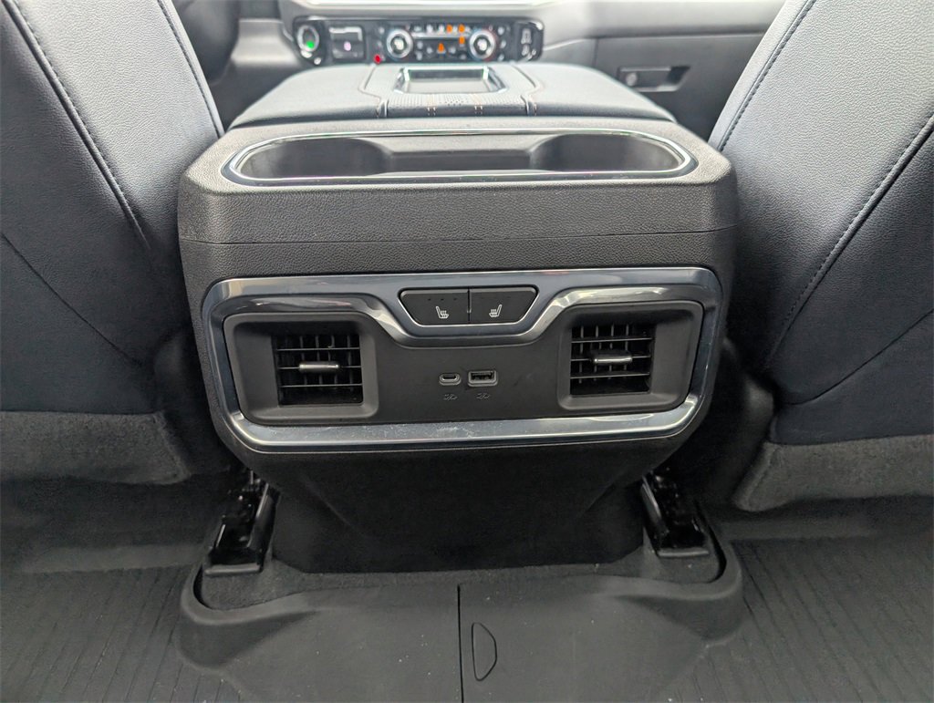 Used 2022 Chevrolet Silverado 1500 High Country w/ Z71 Off-Road Package image 26