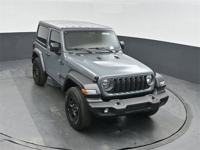New 2026 Jeep Wrangler Sport image 35