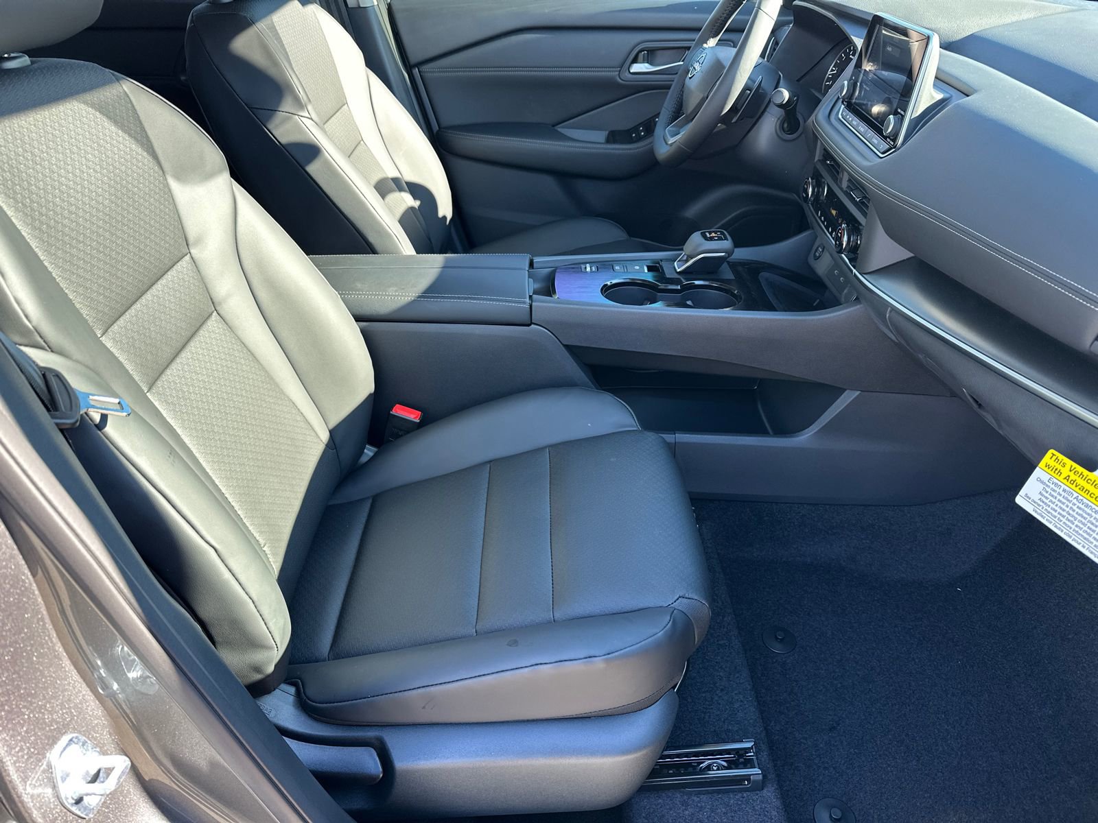 New 2026 Nissan Rogue SV image 13