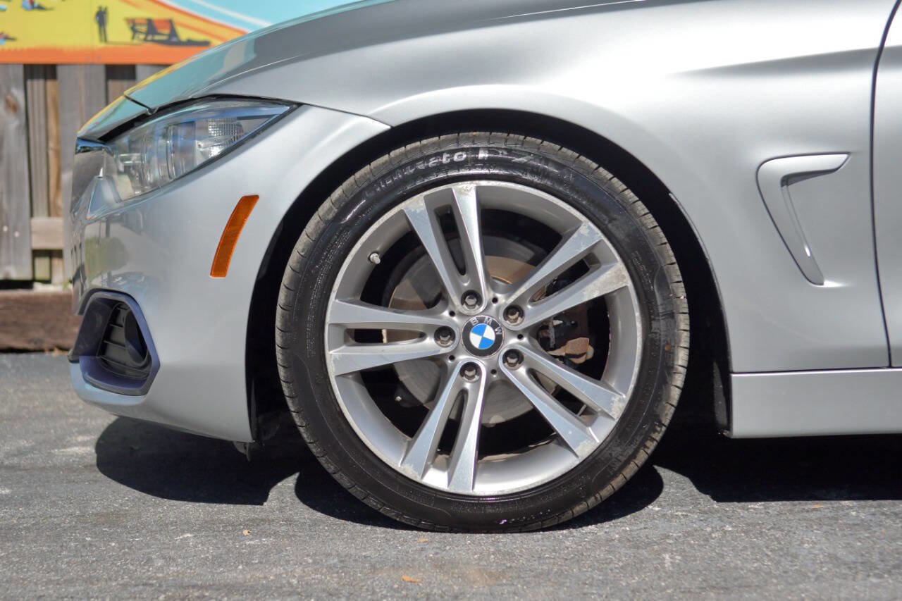 Used 2016 BMW 428i Convertible image 14