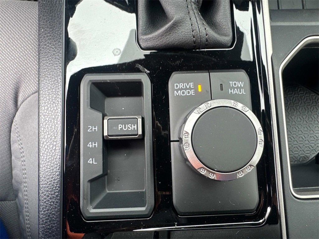 New 2025 Toyota Tundra SR5 w/ SR5 Convenience Package image 23