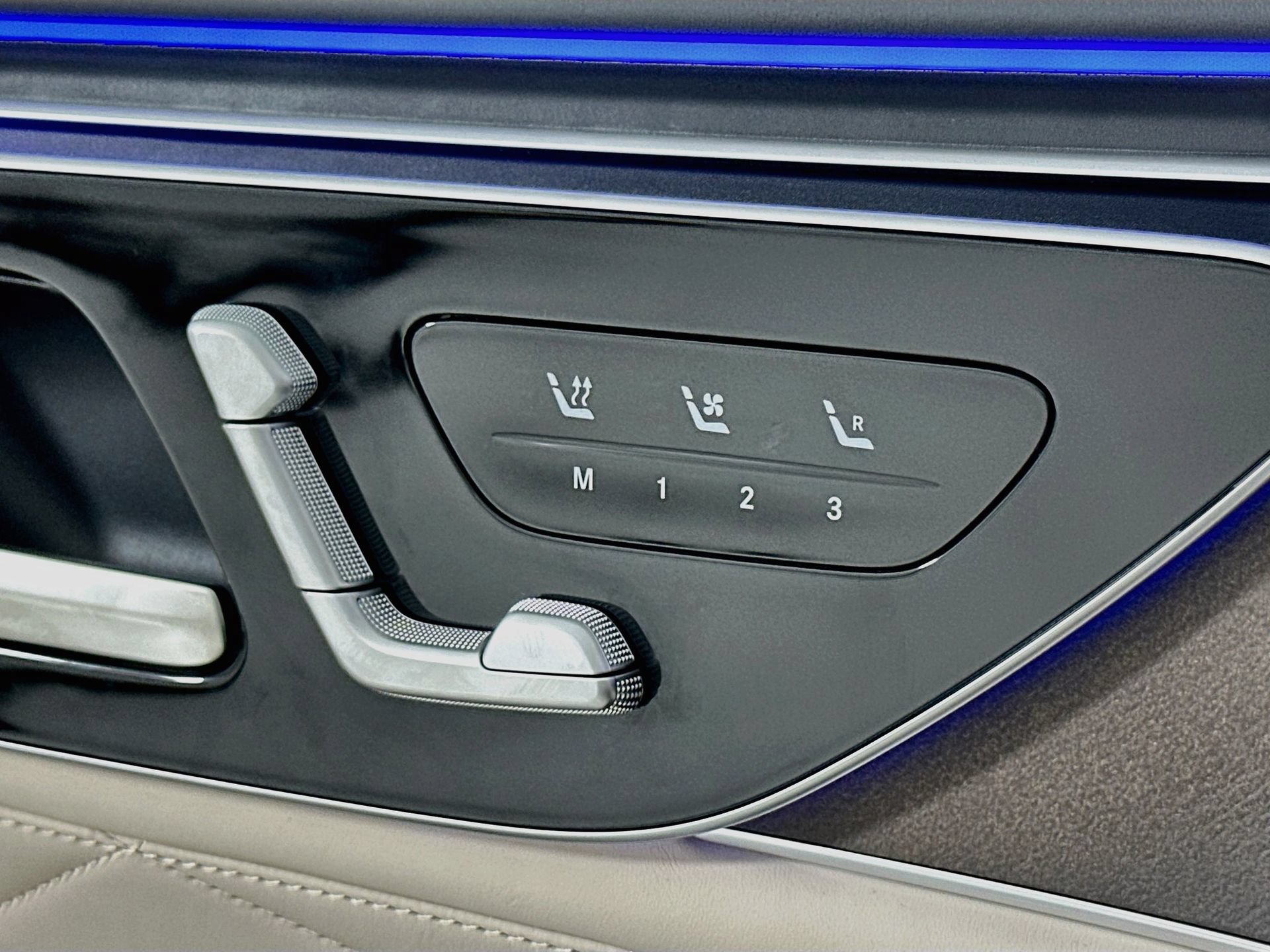 New 2027 Mercedes-Benz S 580 4MATIC Sedan image 21