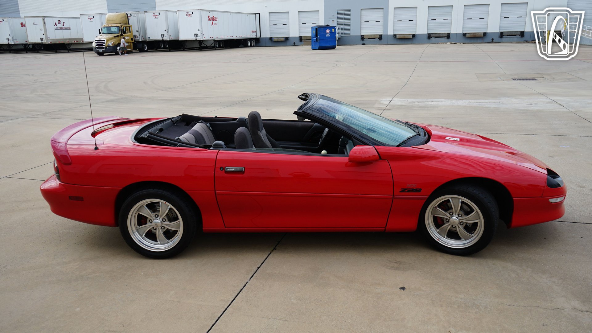 Used 1995 Chevrolet Camaro Z28 RWD image 17