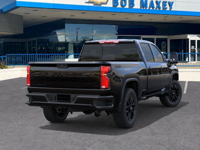 New 2026 Chevrolet Silverado 2500 LTZ w/ LTZ Plus Package AWD/4WD image 4