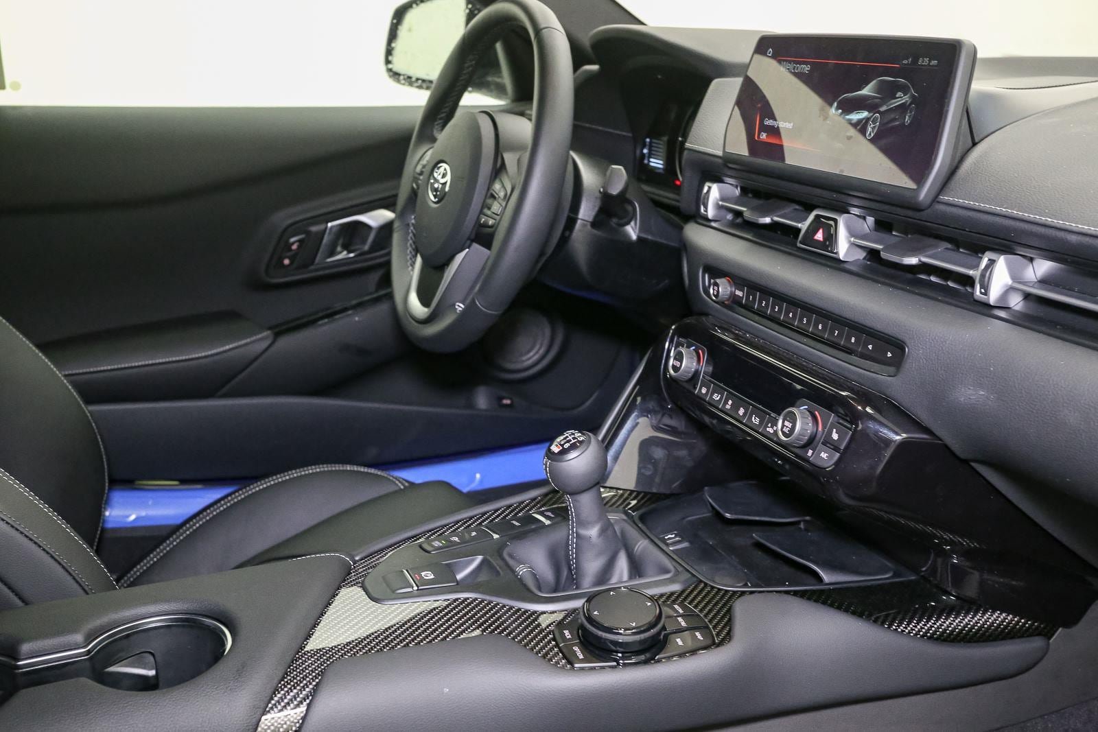 New 2026 Toyota Supra Premium RWD image 15