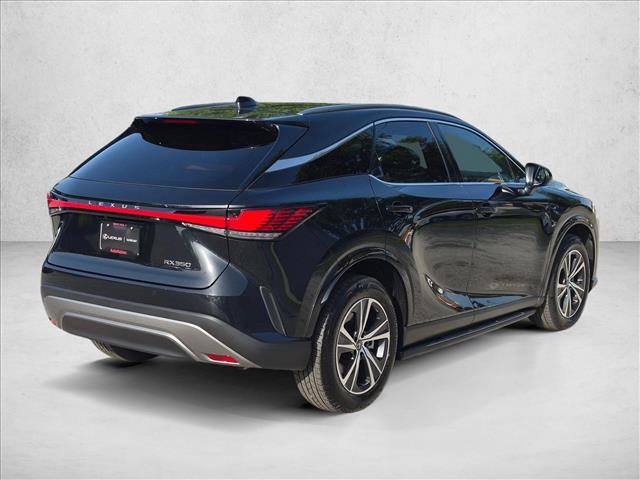 Certified 2025 Lexus RX 350 Premium w/ Accessory Package (Z1) FWD image 5
