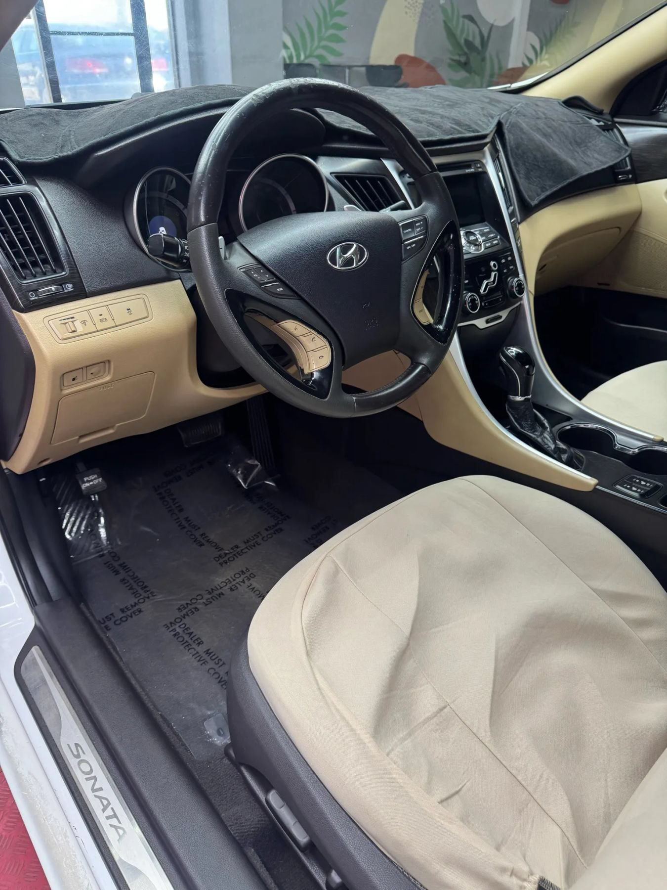 Used 2011 Hyundai Sonata Limited w/ Navigation Pkg 5 FWD image 12
