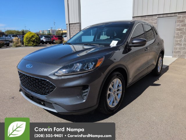 Used 2020 Ford Escape SE FWD image 7