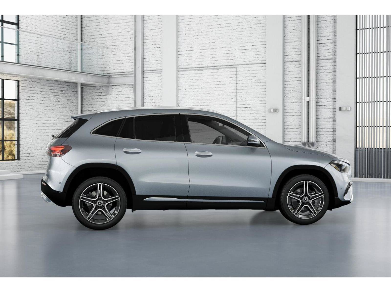 New 2026 Mercedes-Benz GLA 250 4MATIC image 17
