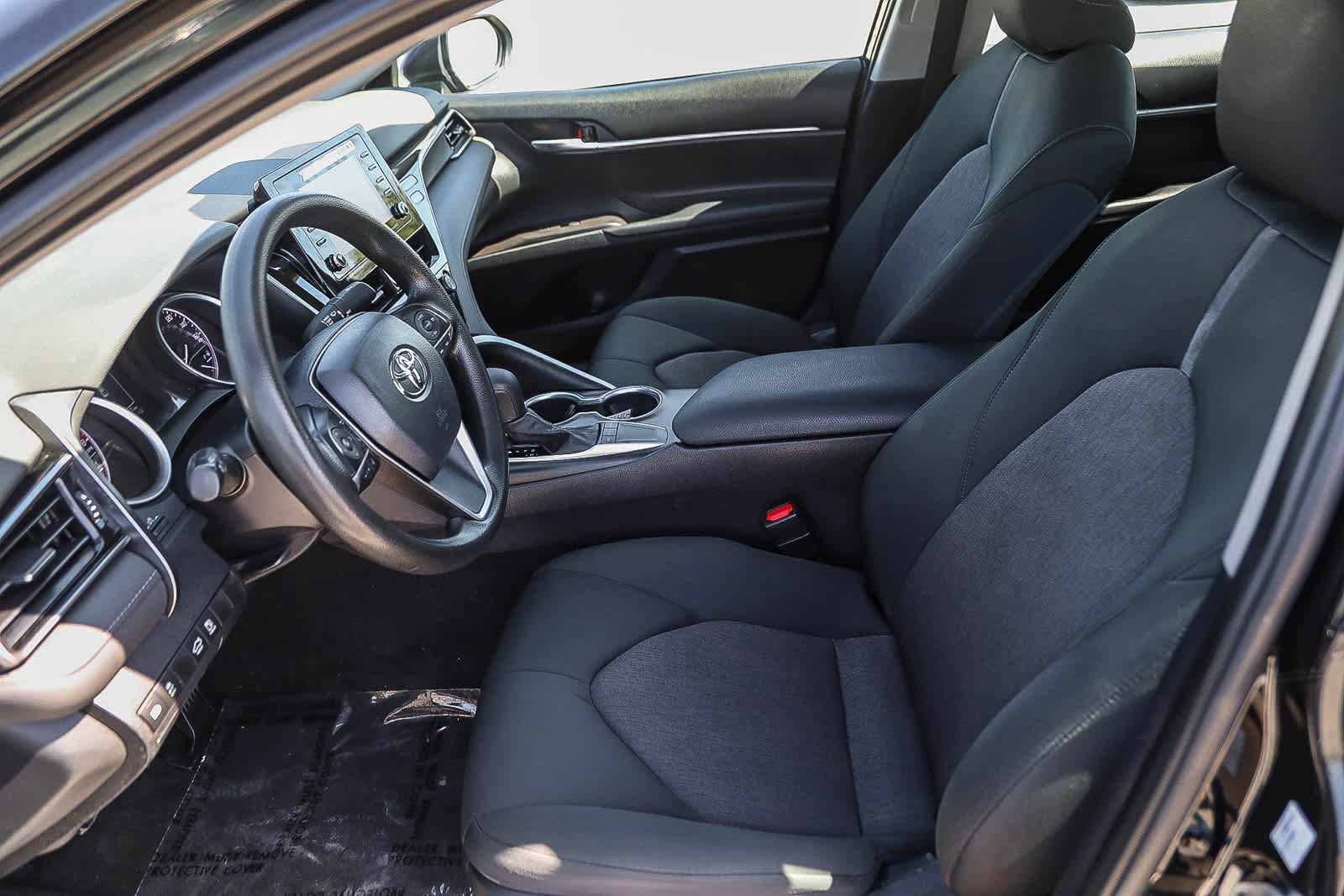 Certified 2024 Toyota Camry LE w/ Convenience Package FWD image 18