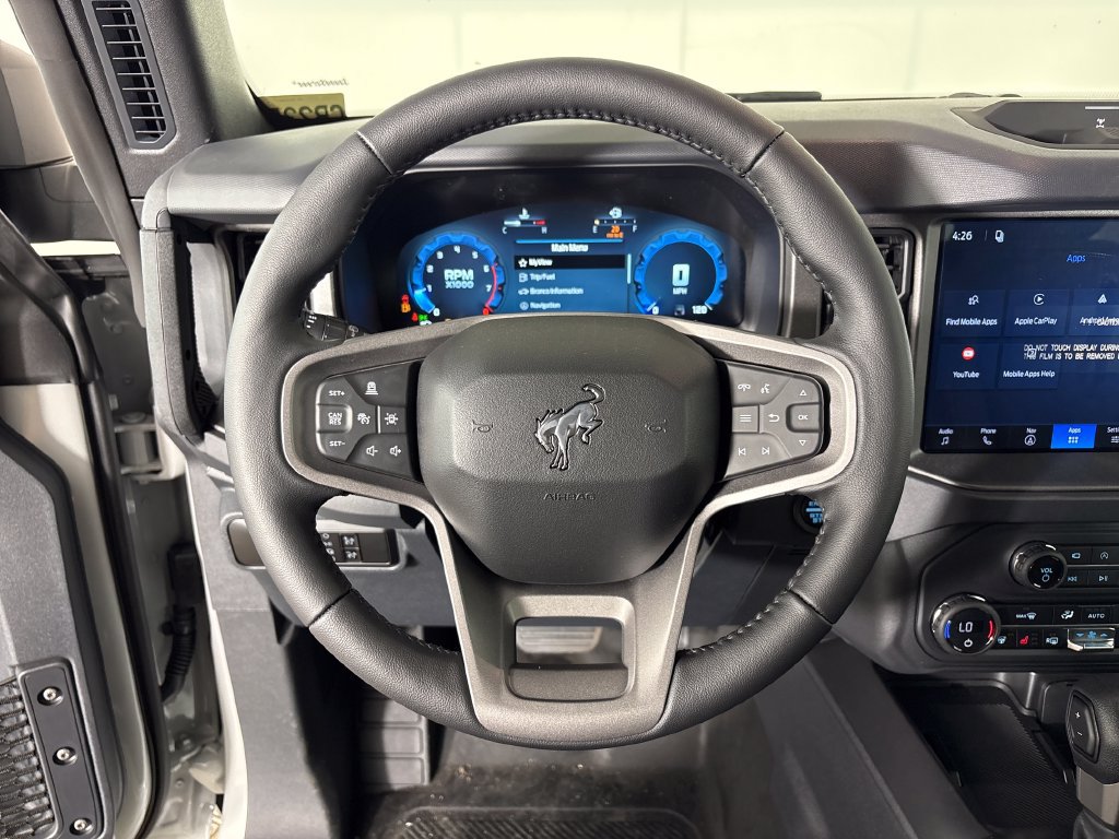 New 2026 Ford Bronco Badlands AWD/4WD image 17