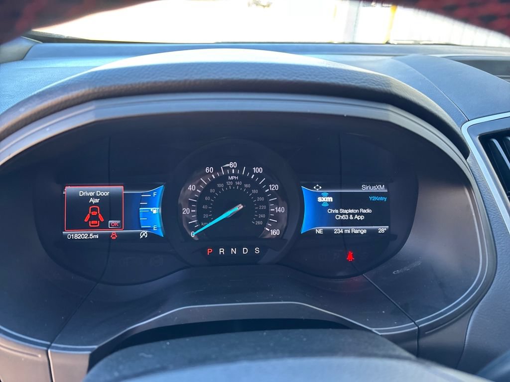 Used 2024 Ford Edge ST-Line AWD/4WD image 14