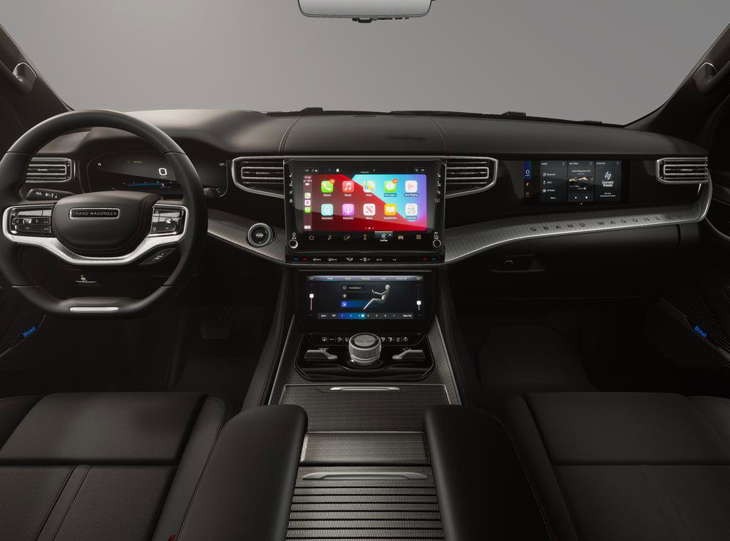 New 2026 Jeep Grand Wagoneer Summit image 6