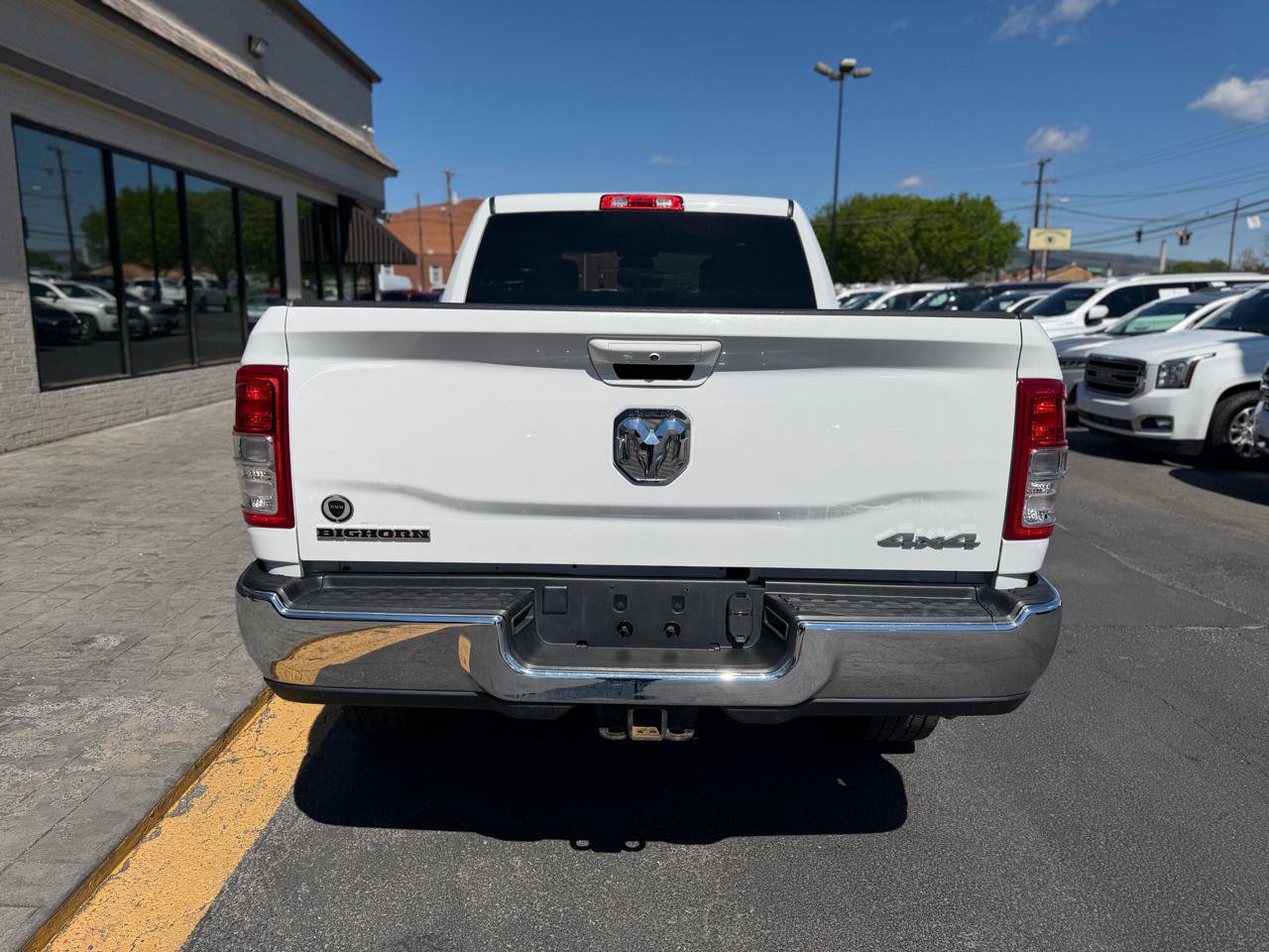 Used 2021 RAM 2500 Big Horn AWD/4WD image 8