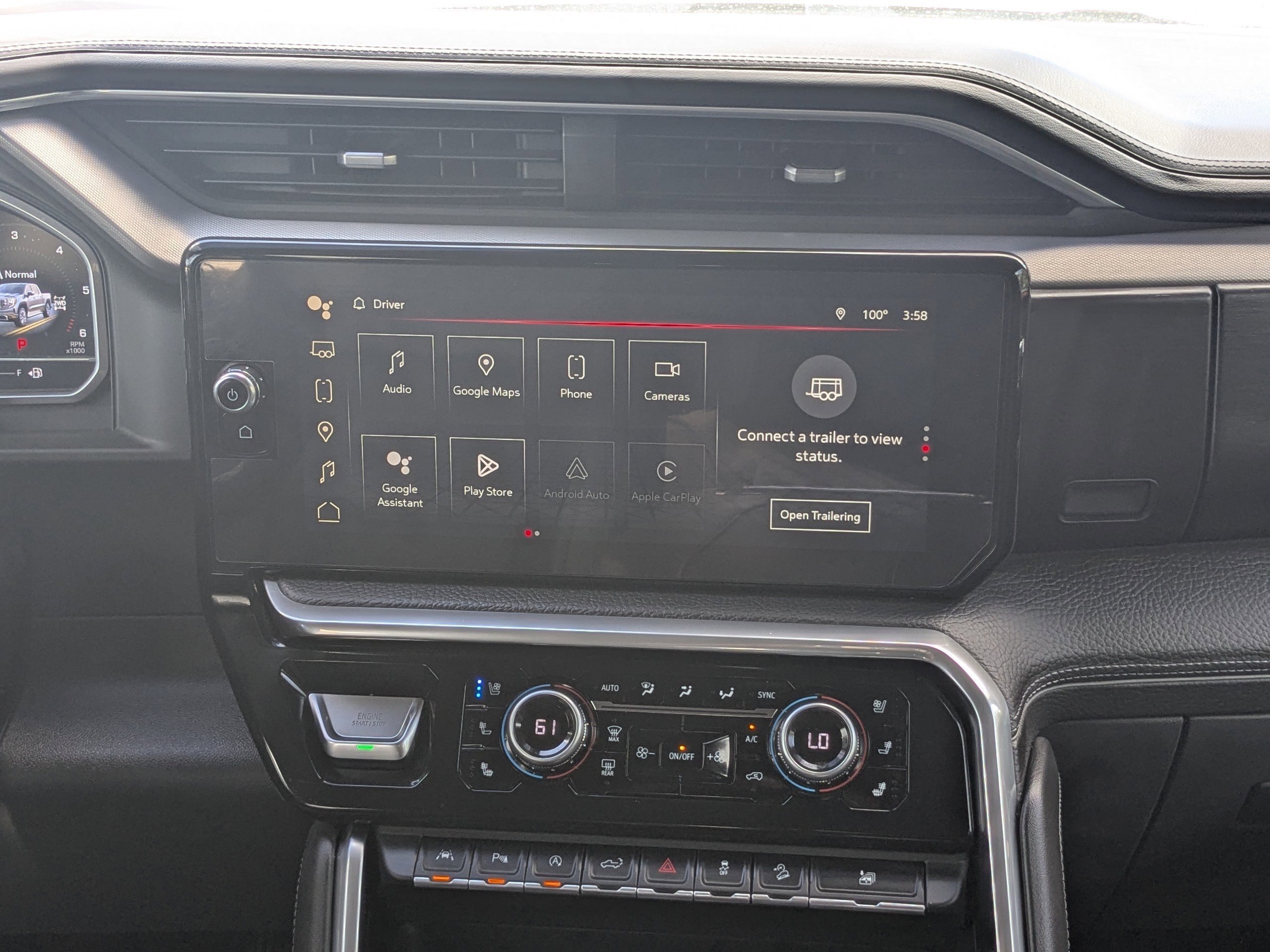 Used 2023 GMC Sierra 1500 Denali w/ Denali Reserve Package AWD/4WD image 19