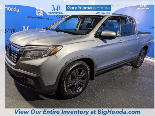Used 2019 Honda Ridgeline Sport image 8