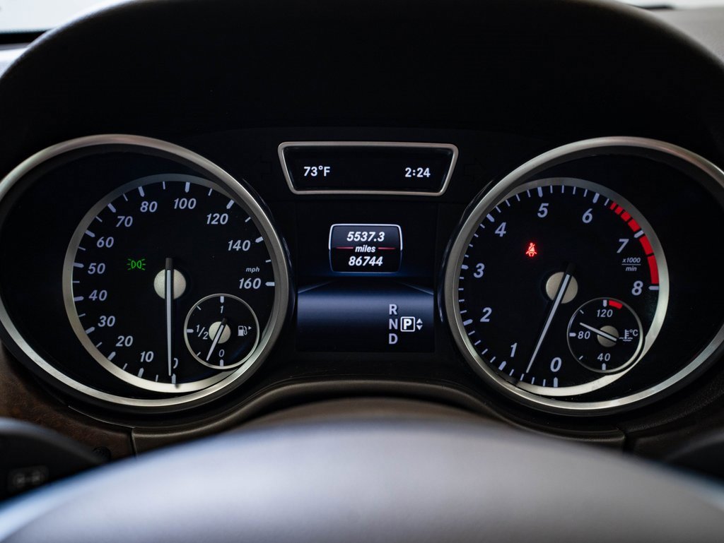 Used 2015 Mercedes-Benz ML 350 2WD image 27