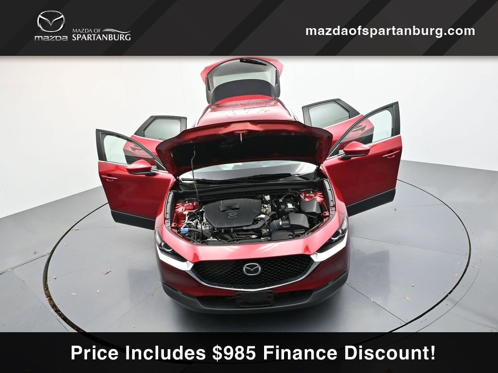 Used 2023 MAZDA CX-30 AWD 2.5 S w/ Preferred Package image 34