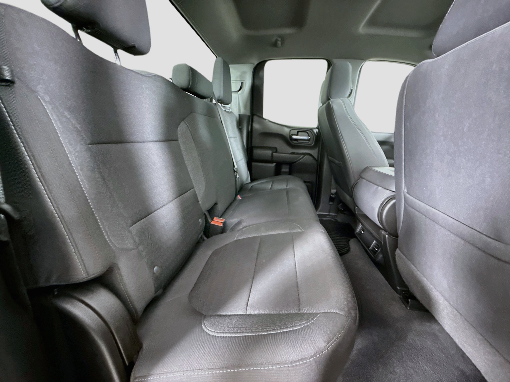 Used 2022 Chevrolet Silverado 1500 Custom RWD image 29