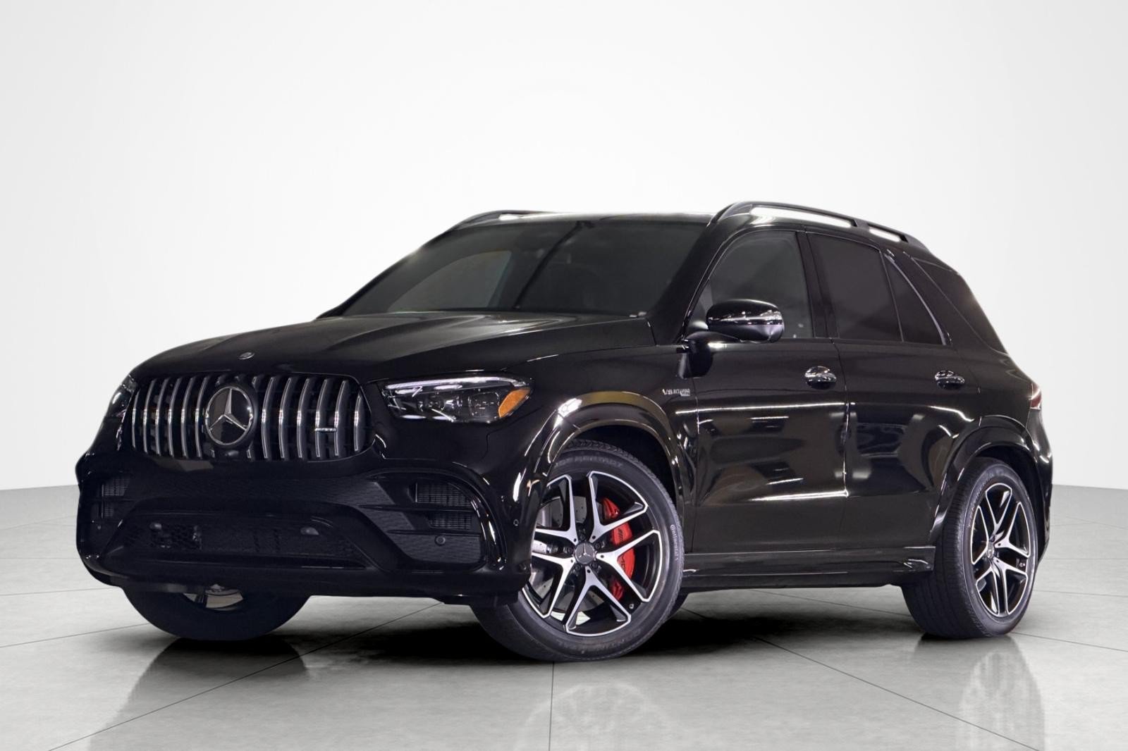 New 2026 Mercedes-Benz GLE 63 AMG S