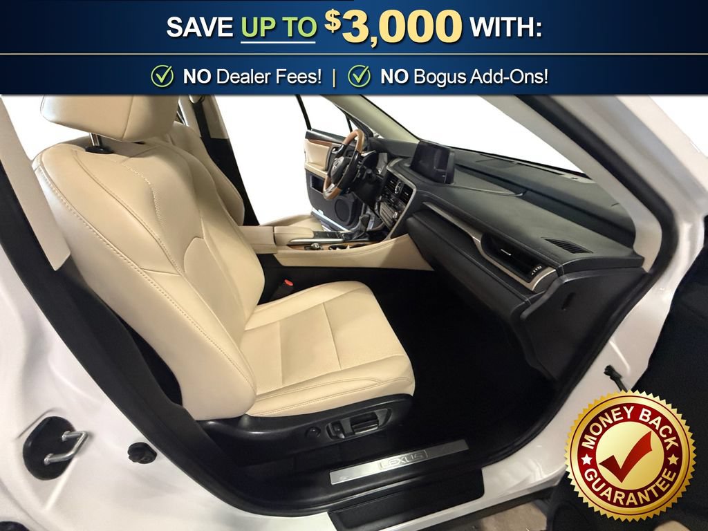 Used 2022 Lexus RX 350 FWD w/ Premium Package image 22