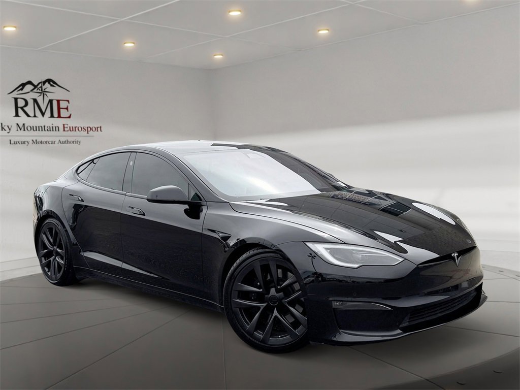 Used 2023 Tesla Model S