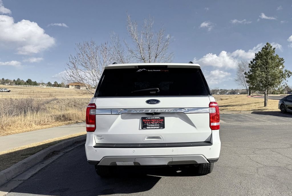 Used 2021 Ford Expedition XLT AWD/4WD image 7