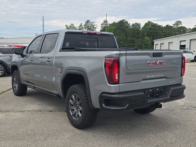 Used 2026 GMC Sierra 1500 AT4X AWD/4WD image 3