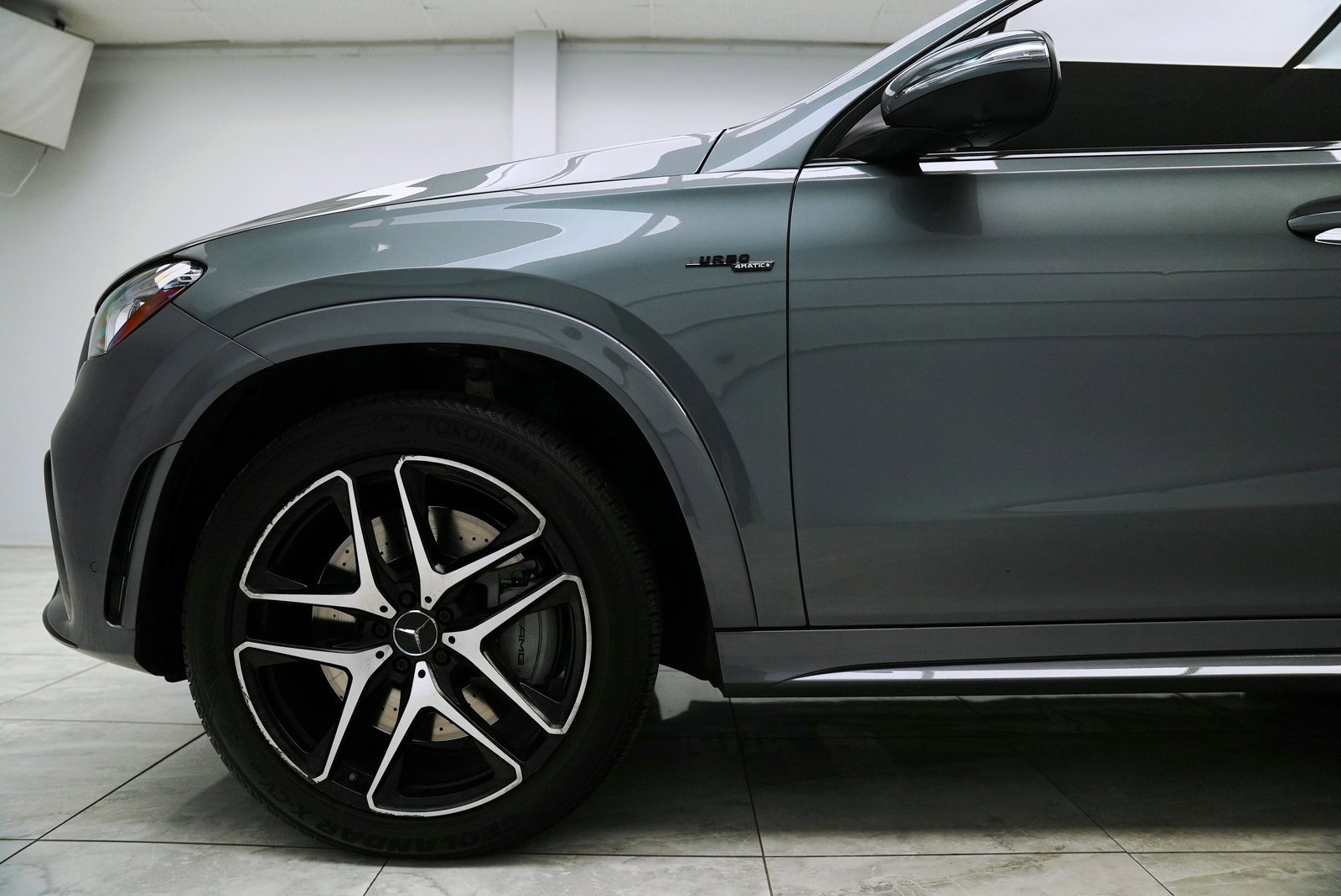 Used 2023 Mercedes-Benz GLE 53 AMG 4MATIC image 10