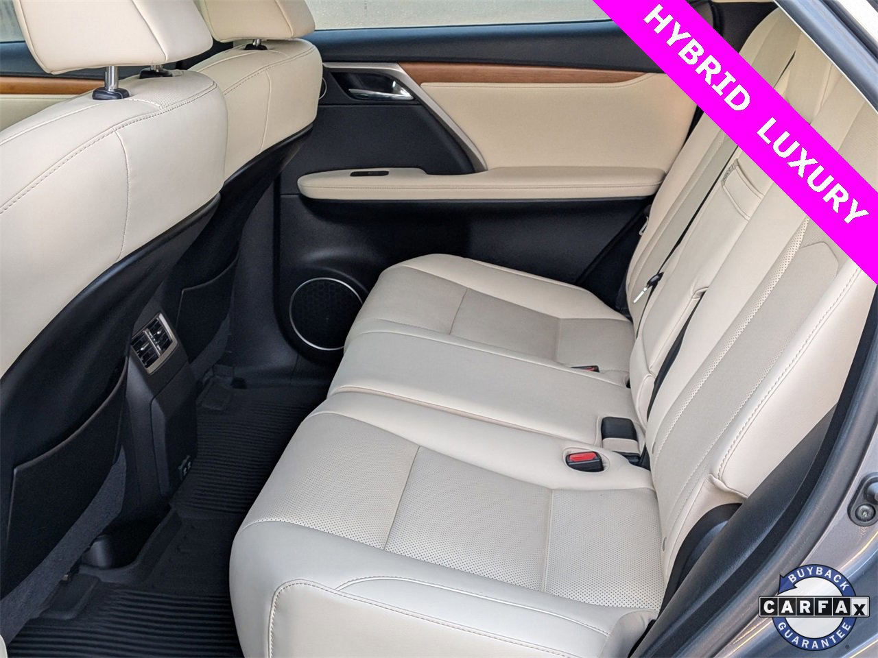 Used 2021 Lexus RX 450h AWD w/ Premium Package image 21