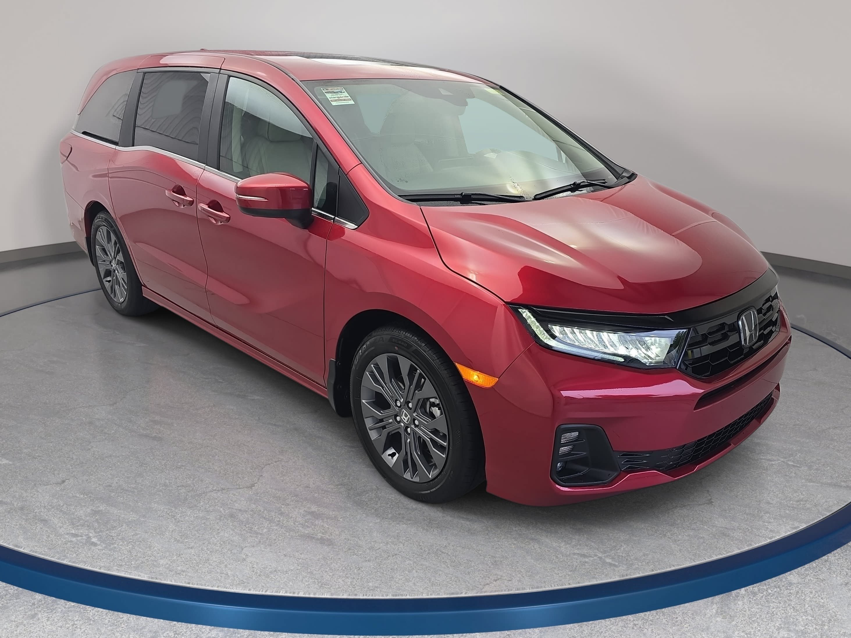 New 2027 Honda Odyssey Touring image 3
