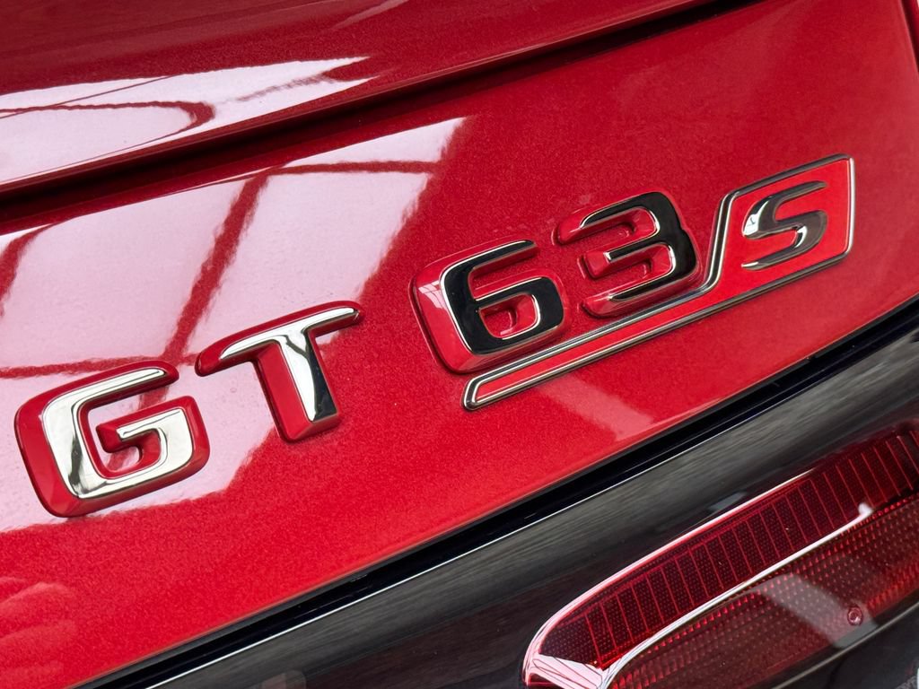 New 2026 Mercedes-Benz AMG GT 63 image 5