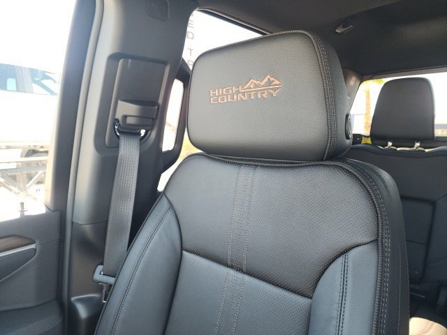 New 2026 Chevrolet Silverado 1500 High Country image 49