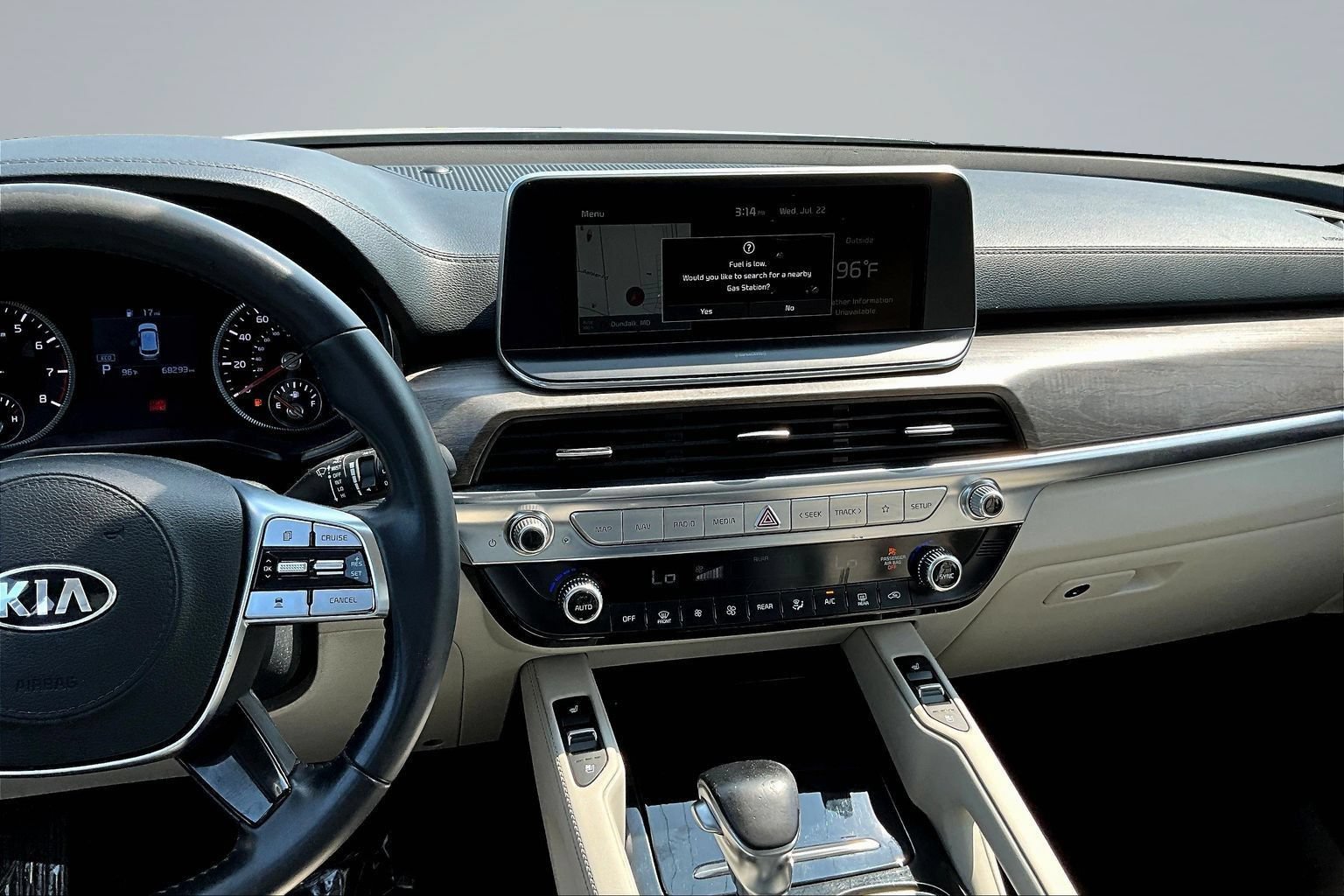 Used 2021 Kia Telluride EX FWD image 9