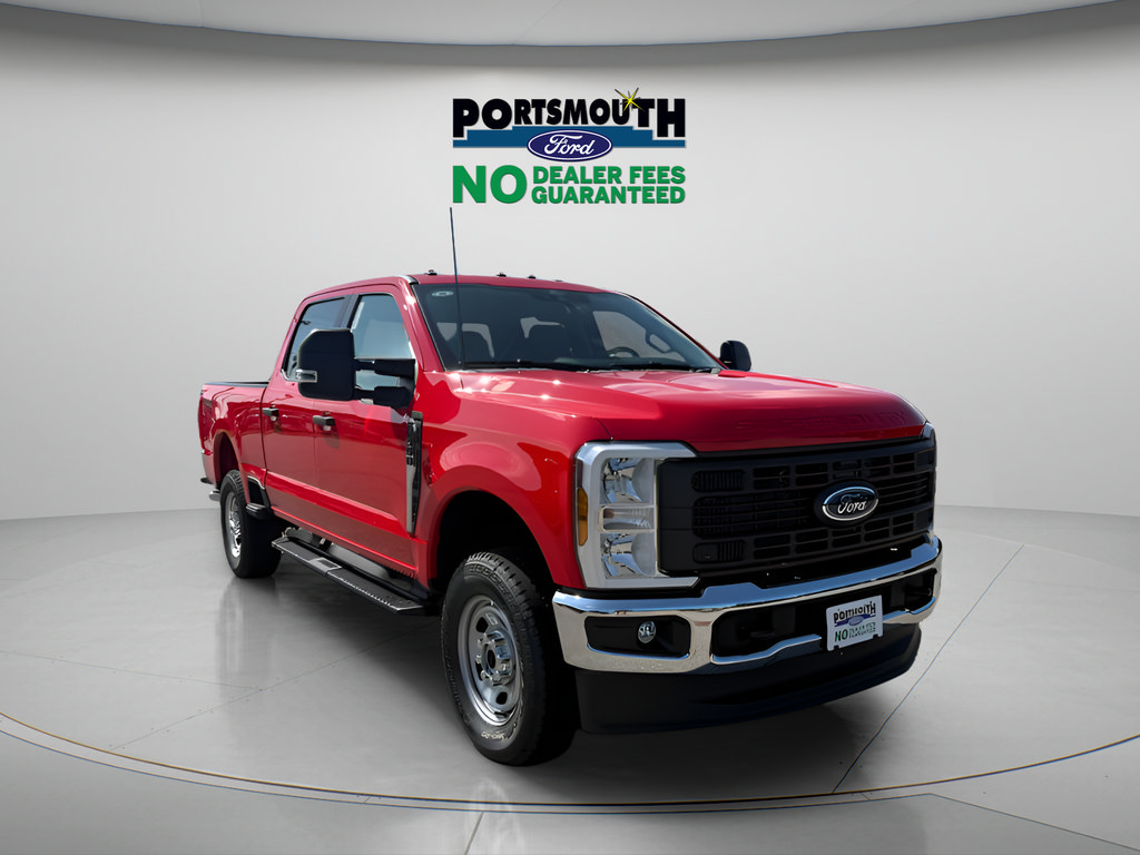 New 2026 Ford F350 XL w/ FX4 Off-Road Package AWD/4WD image 24