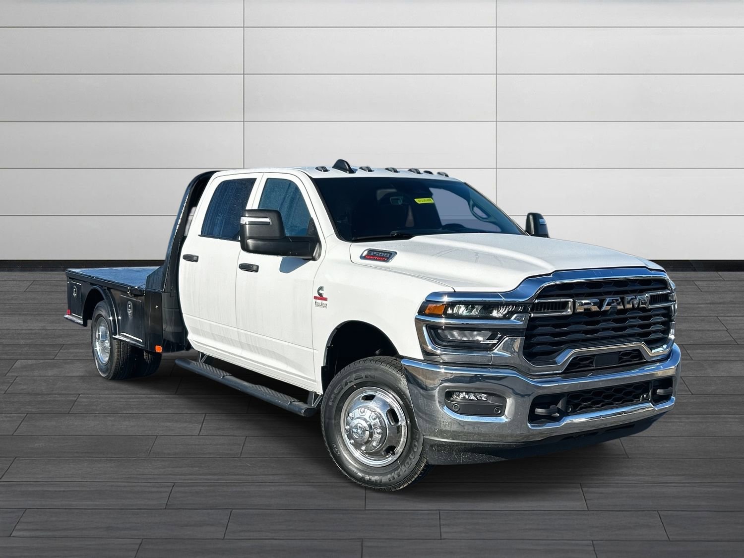 New 2026 RAM 3500 Tradesman w/ Chrome Appearance Group A image 1