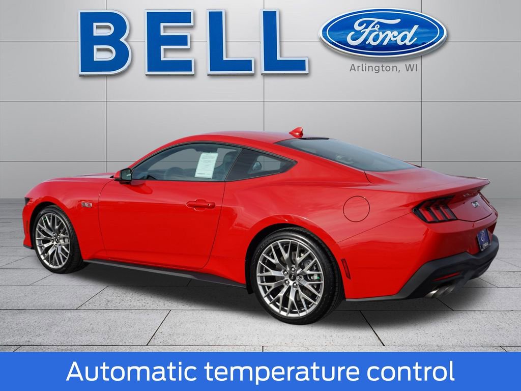 New 2026 Ford Mustang GT Premium image 6