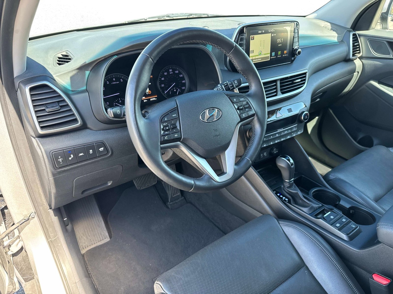 Used 2020 Hyundai Tucson Ultimate image 24