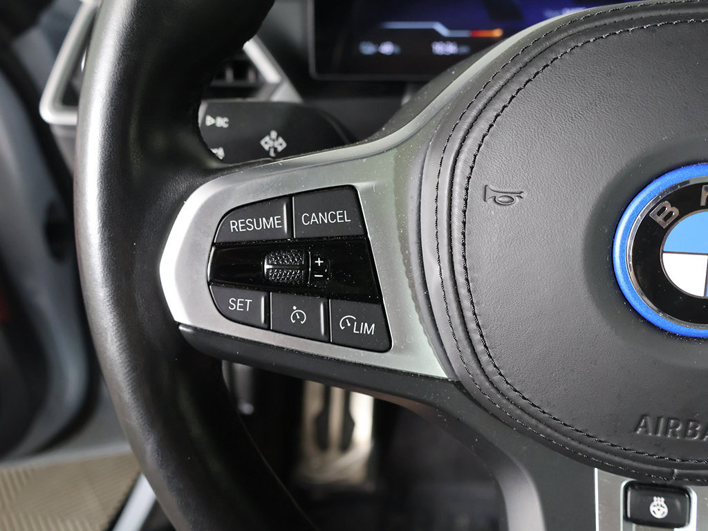 Used 2024 BMW i4 eDrive40 w/ M Sport Package RWD image 44