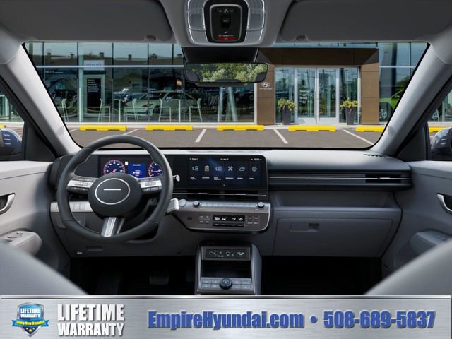 New 2026 Hyundai Kona SEL Sport AWD/4WD image 11
