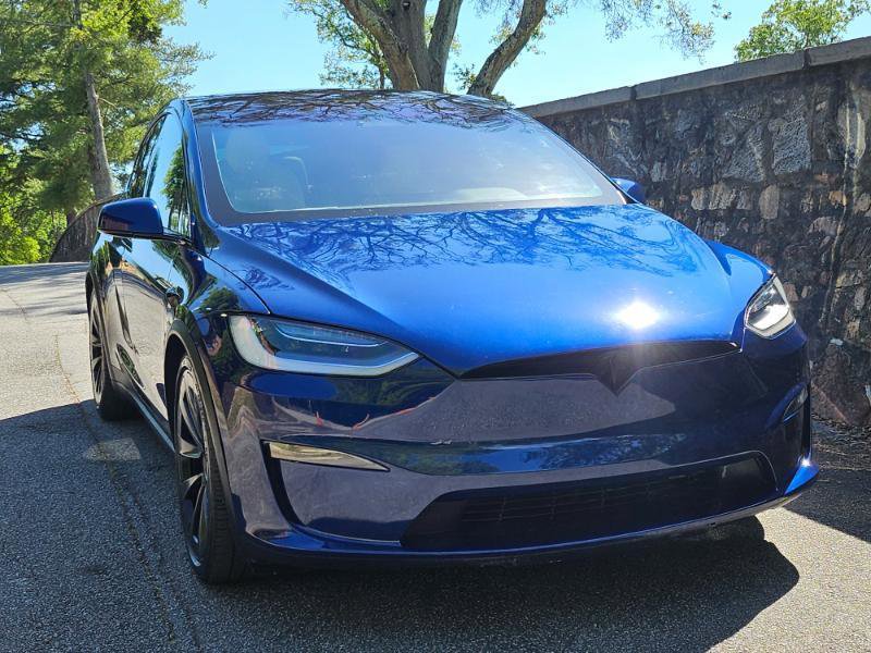 Used 2023 Tesla Model X image 12