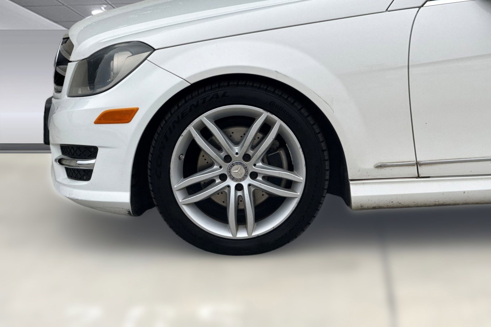 Used 2014 Mercedes-Benz C 250 Sedan image 11