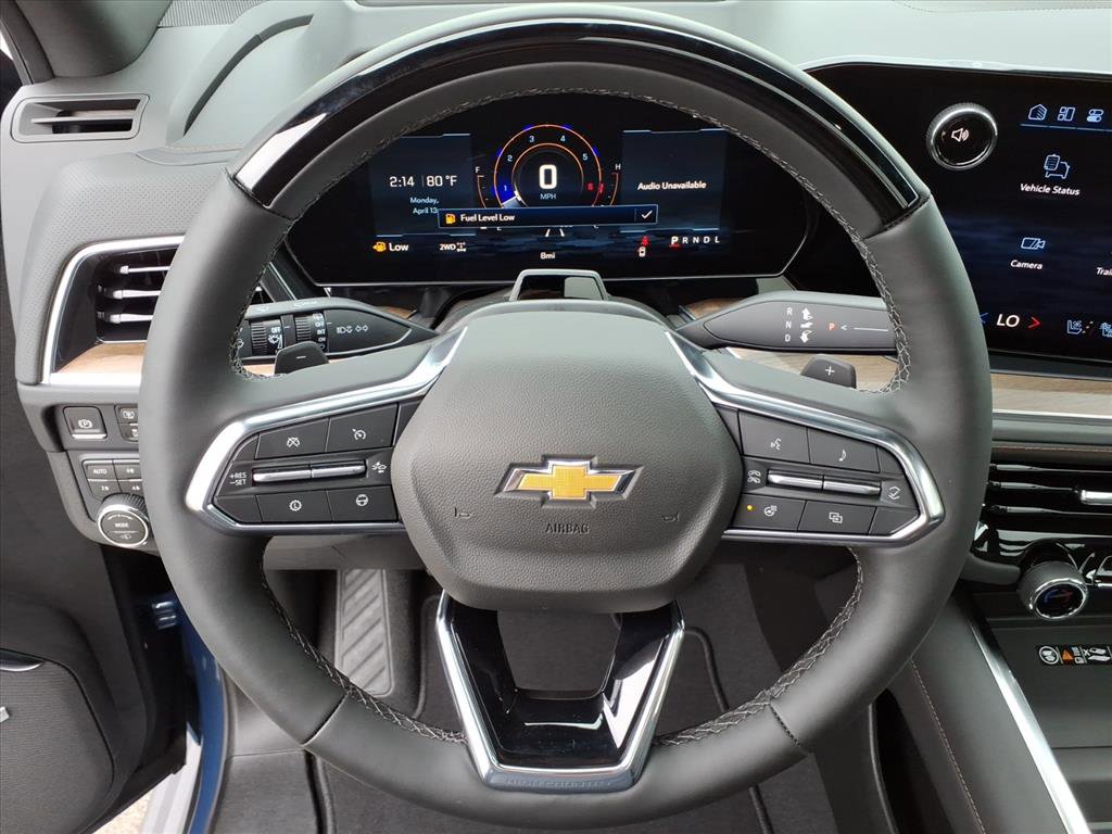 New 2026 Chevrolet Suburban High Country image 13