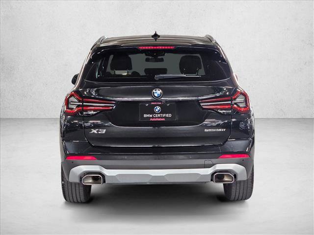 Used 2024 BMW X3 sDrive30i w/ Premium Package w/ZPA image 7
