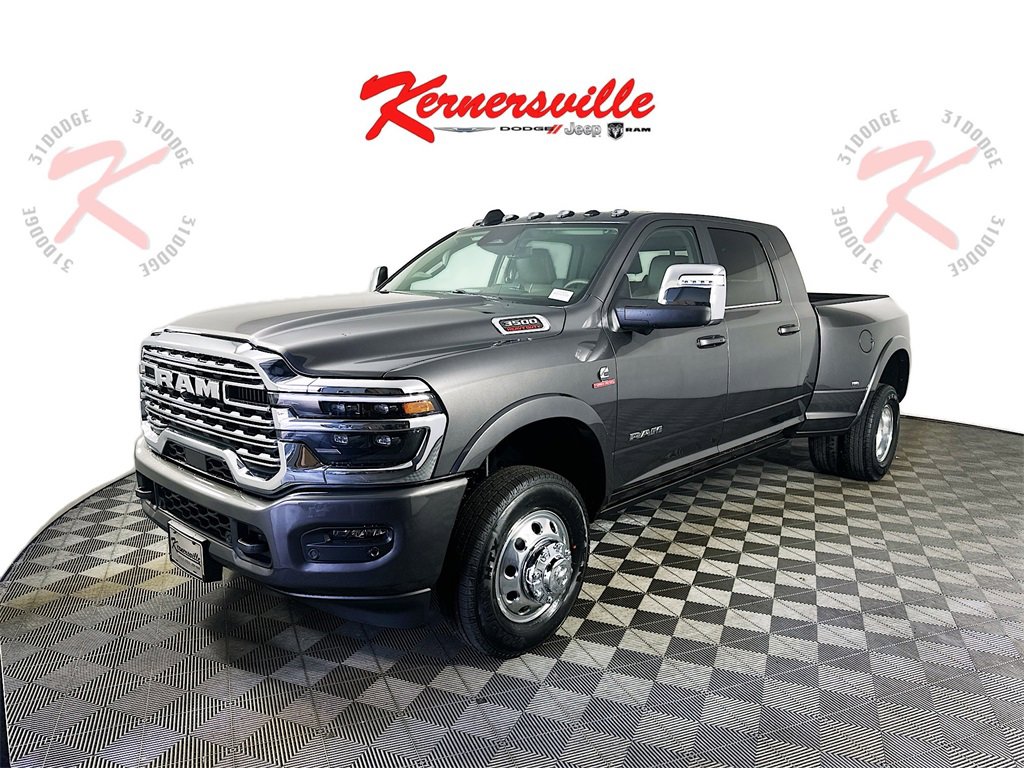 New 2026 RAM 3500 Longhorn image 3