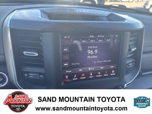 Used 2020 RAM 1500 Laramie image 24