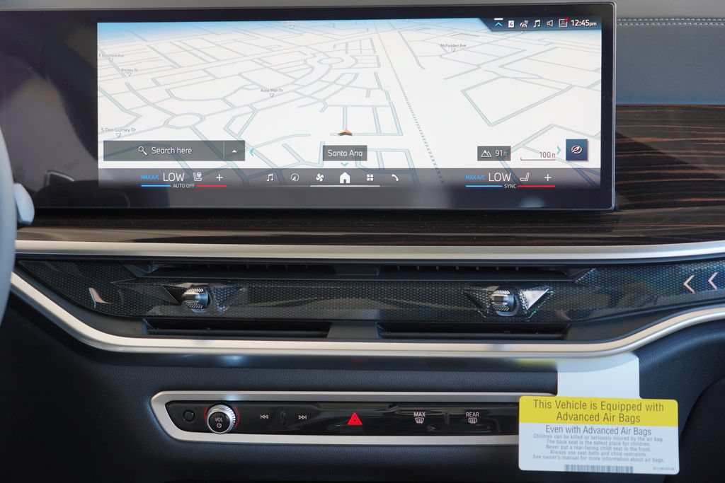 New 2027 BMW X7 xDrive40i AWD/4WD image 21