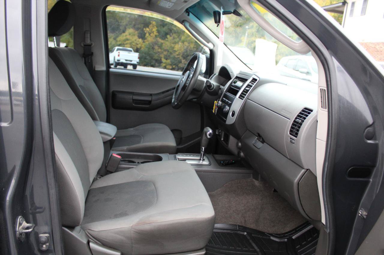 Used 2012 Nissan Xterra S w/ Value Package AWD/4WD image 11