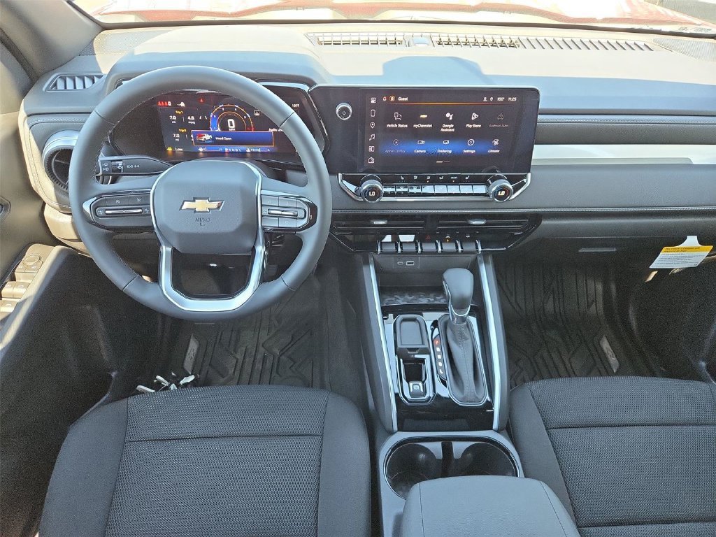 New 2026 Chevrolet Colorado LT RWD image 12