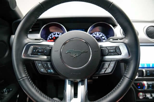 Used 2020 Ford Mustang Premium w/ Ford Safe & Smart Package RWD image 13